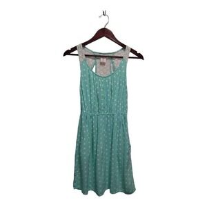 Light blue mini dress with pockets Buy Mossimo Size Small Petite
